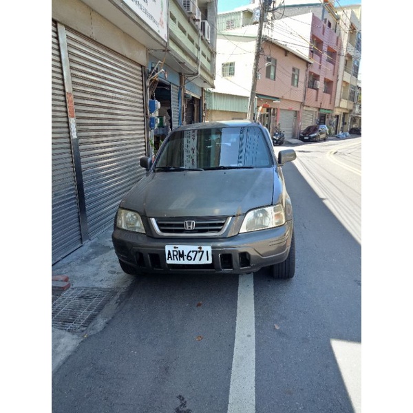 Crv自售的價格推薦 21年11月 比價比個夠biggo