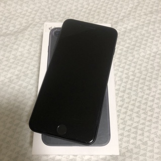 iPhone7 Plus 32G 耀石黑 IOS 12.2