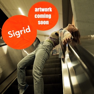 【預購】Sigrid 未命名全新專輯第一版限量CD