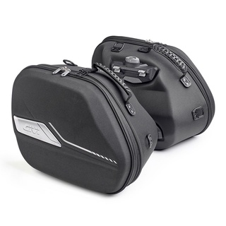 【GIVI】ST604 MULTILOCK 快拆馬鞍包 22L 附防雨罩 臺灣總代理