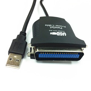 萊特 電腦週邊 印表機 USB 轉 36pin (1284 印表機轉接線) LPT