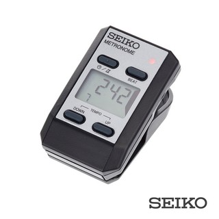 《小山烏克麗麗》SEIKO 精工 夾式 譜夾型節拍器 可夾於譜架上 銀 原廠正品公司貨 DM51 DM-51