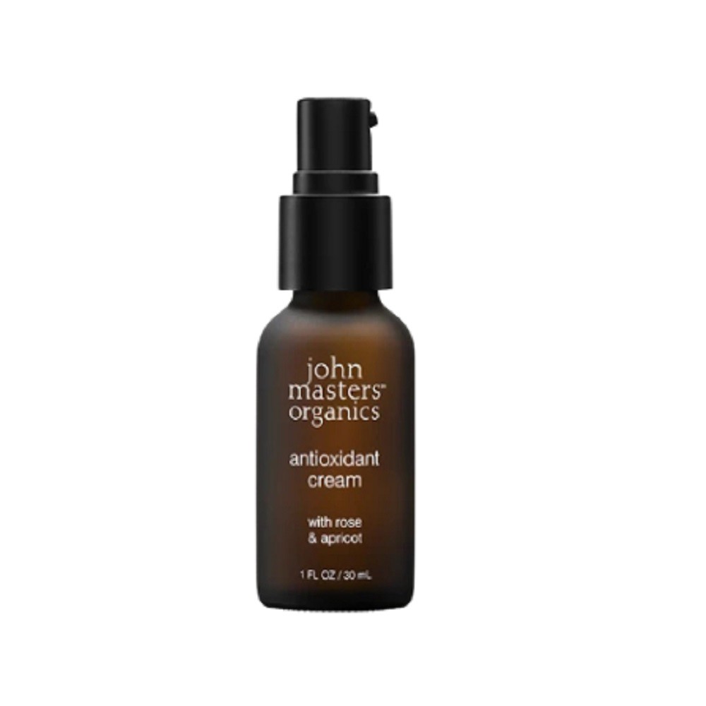 John masters organics 玫瑰杏桃抗氧日霜 30ml