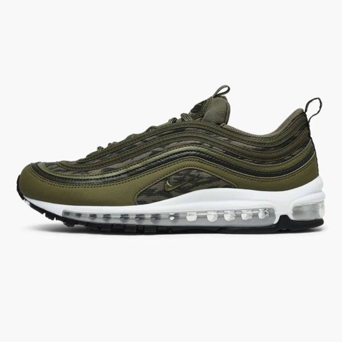 【小八】Nike Air Max 97 Tiger Camo Olive 虎紋 迷彩 軍綠 AQ4132-200