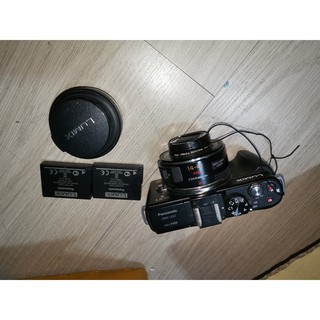 最便宜相機Panasonic LUMIX gx1、14-42mm f3.5