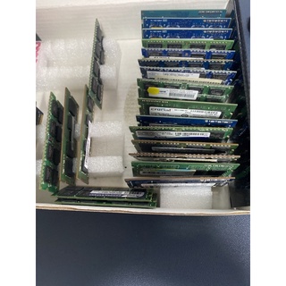二手筆電NB記憶體 DDR3 2G 有經過測試ok的