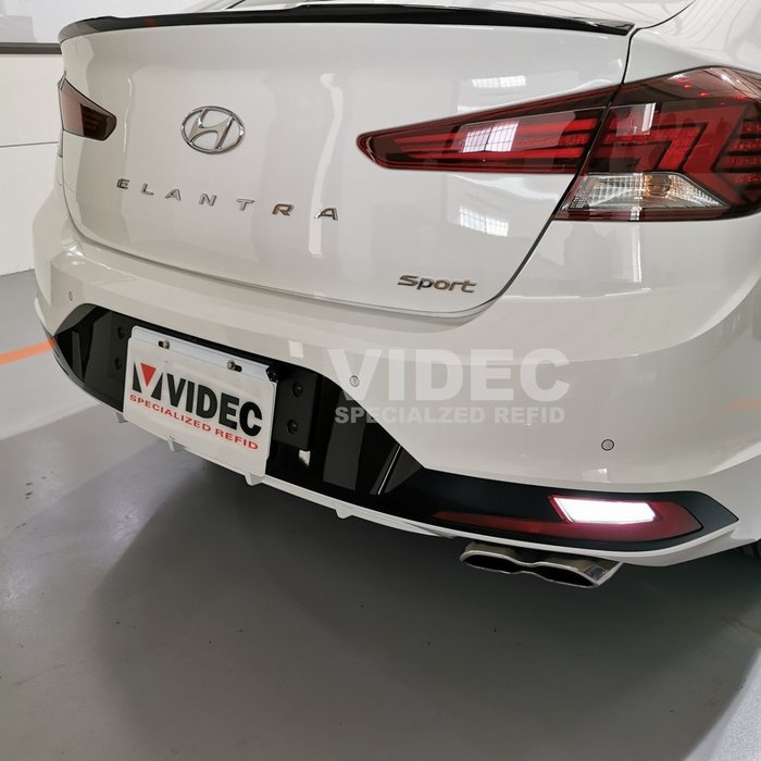 巨城汽車 19 ELANTRA LED 倒車燈 方向燈 爆亮板 T15