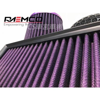 CS車宮車業 RAEMCO 高流量空氣濾芯 MINI cooper s 07-15