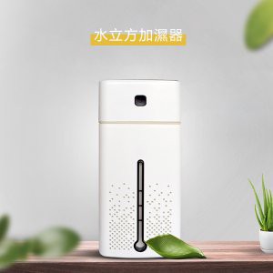 水立方加濕器( 白色款 )