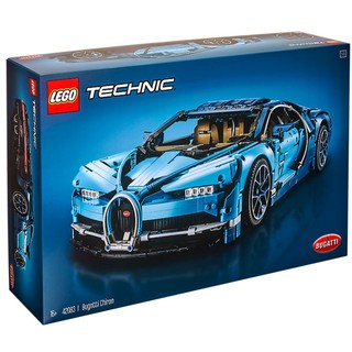 自取9700【ToyDreams】LEGO樂高 科技系列 42083 布加迪凱龍 Bugatti Chiron