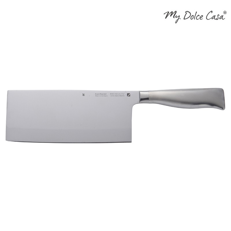 WMF Grand Gourmet 不鏽鋼 中式菜刀 中華菜刀 18.5cm[CKL02]