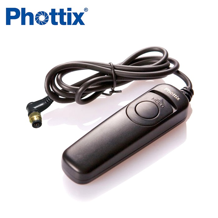 Phottix Remote Switch Nikon N8 有線快門遙控器 101208 [相機專家] [公司貨]