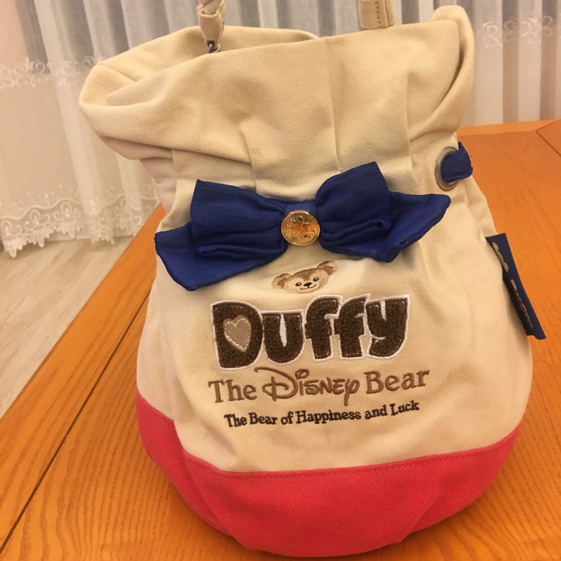 Duffy Disney 達菲 迪士尼 水桶包