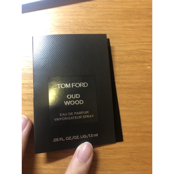 Tom Ford-OUD WOOD