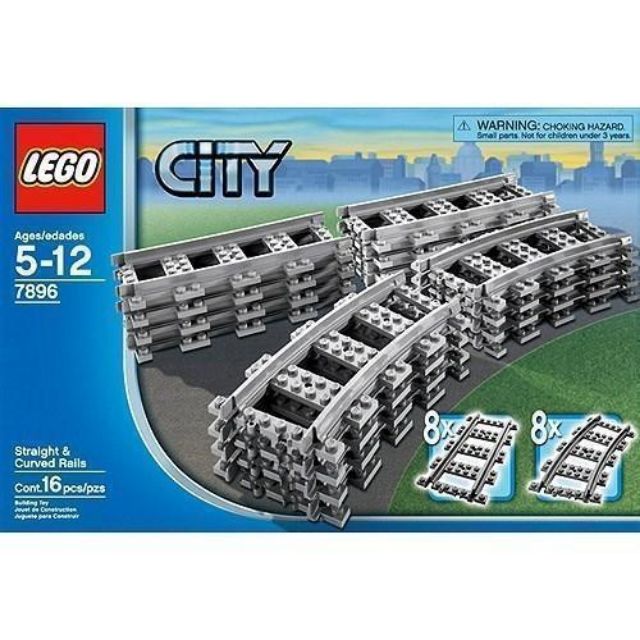 lego 7896