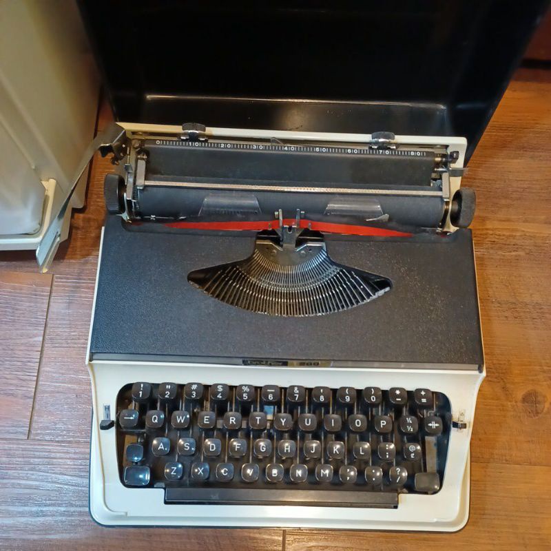 復古打字機 經典打字機