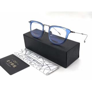 【本閣】三宅一生issey miyake 金子眼鏡 SQUAREIII 日本手工眼鏡 方框 純鈦賽璐珞 超輕 設計師