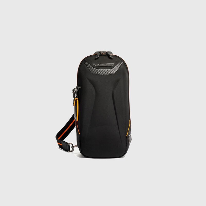 TUMI I MCLAREN「M-テック」ソフト サチェル