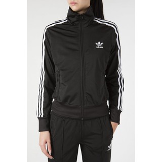 ＂樂菲斯＂ 全新正品 Adidas Originals Hoodie 女版 黑色 復古 三葉草 運動 連帽外套