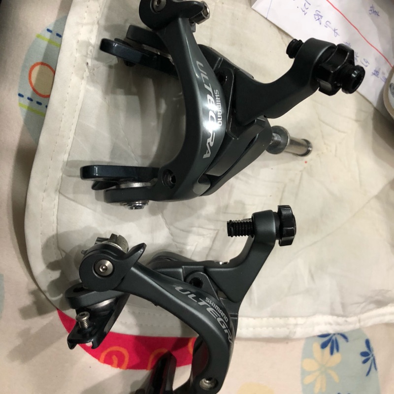 Shimano ultegra 6800夾器(限趙*禾下標）