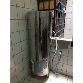 《金來買生活館》喜特麗 JT-EH140D 儲熱式 電能熱水器 40加侖 電熱水器 落地式