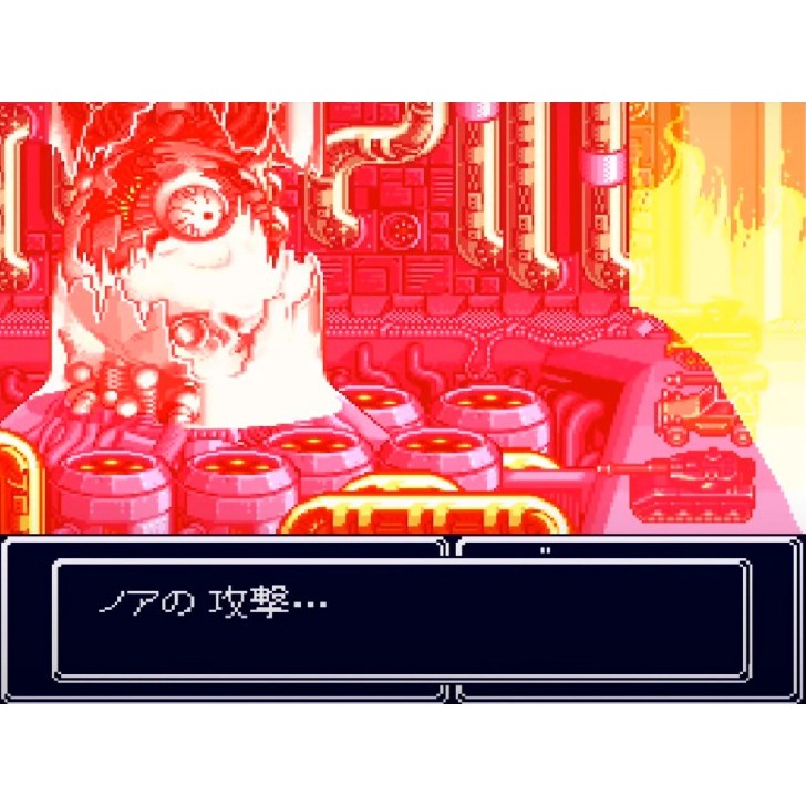 遊戲達人 Sfc超任坦克戰記3 坦克戰記returns Metal Max R 中古原裝日版單卡 全新中文攻略 蝦皮購物