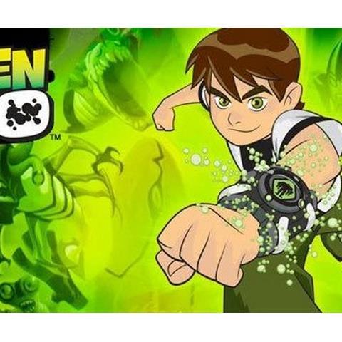 22上新# BEN10外星傳奇1-92話全+3劇場 國語2D DVD1006