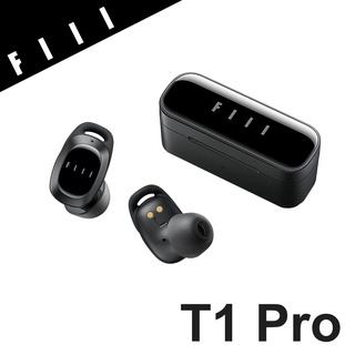 FIIL T1 Pro 雙降噪 真無線 藍牙5.2 耳機 IPX5防水 支援無線充電