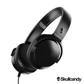 Skullcandy Riff 2耳罩式有線耳機-黑色