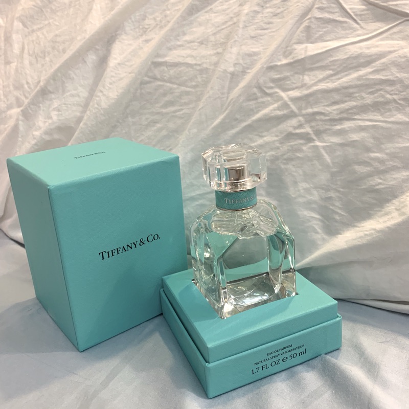 Tiffany&amp;Co. 淡香水💚💙