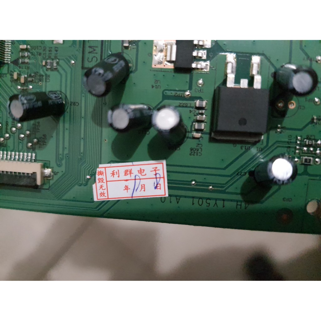明基benq Gl2460 液晶驅動板 蝦皮購物