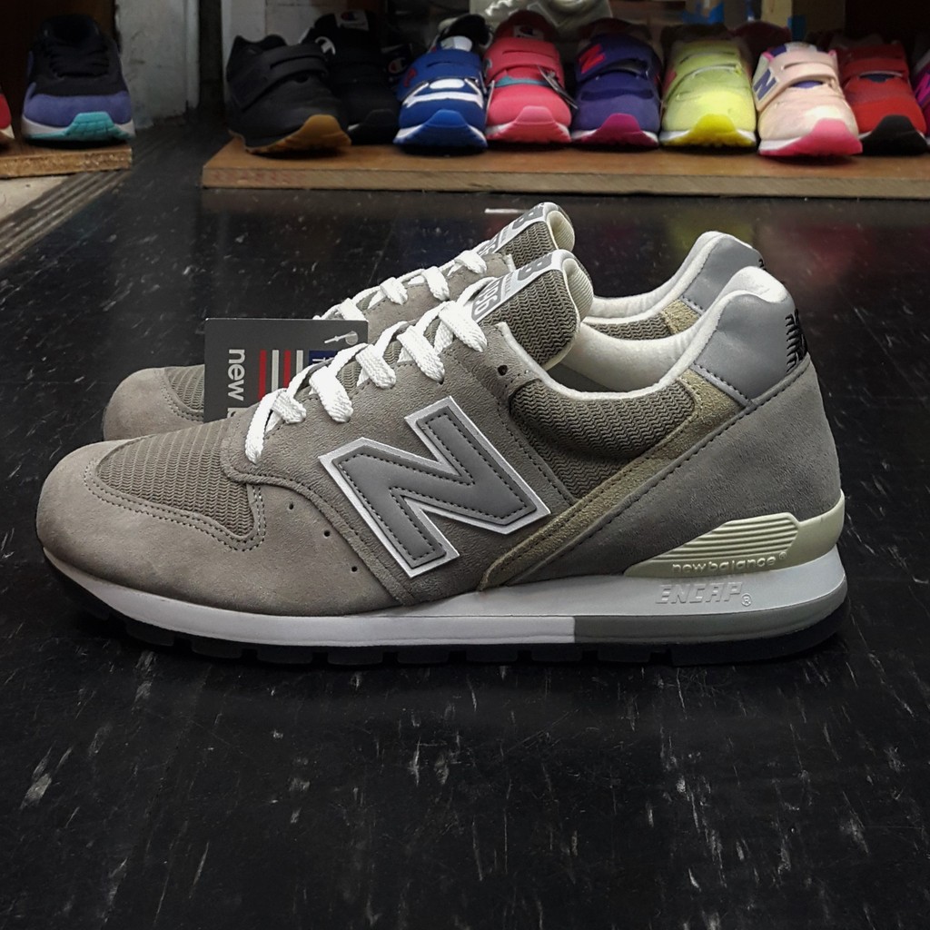 TheOneShop New Balance nb 996 美國製 USA M996 元祖灰 灰色 麂皮 美製