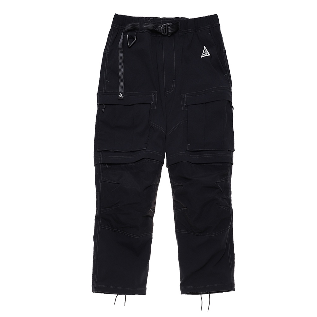 [FLOMMARKET] Nike ACG Smith Summit 機能口袋長褲 可拆成短褲 CV0656-011
