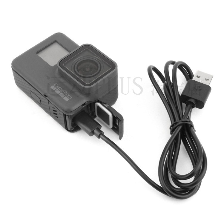 向上3c Gopro Hero5 Black 專用傳輸線hero5充電線type C Usb線gopro副廠配件 蝦皮購物