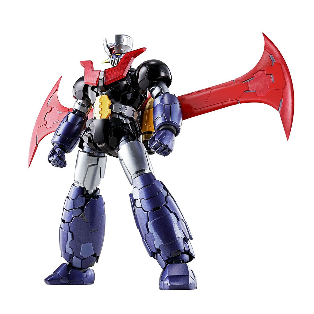 [正版] 現貨 BANDAI METAL BUILD 超合金 無敵鐵金剛 電影版 魔神Z (全新品) MB 合金 劇場版