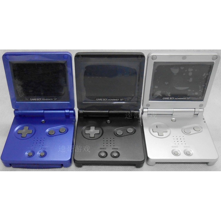 正宏 任天堂gameboy Sp Gbasp游戲機掌機小神游gba Sp高普亮gbc Ndsl 蝦皮購物