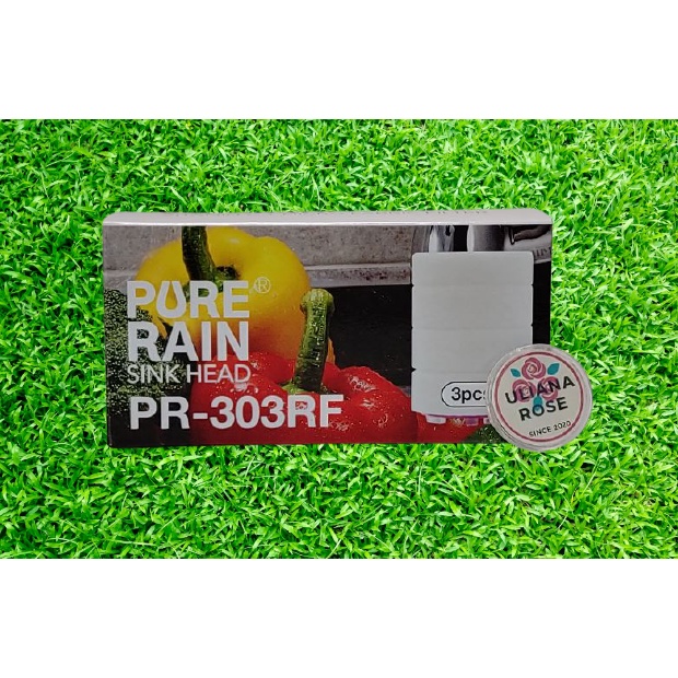 免運費 全新 pr303 韓國 Pure Rain PR-303  PR-303RF 廚房浴室用除氯濾芯