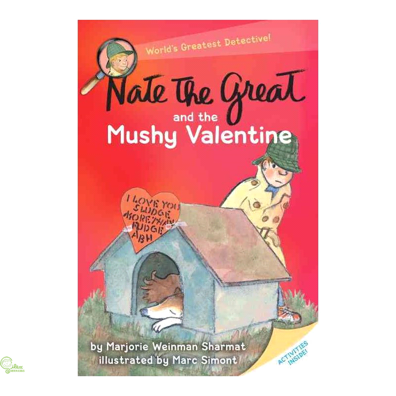 Nate the Great and the Mushy Valentine