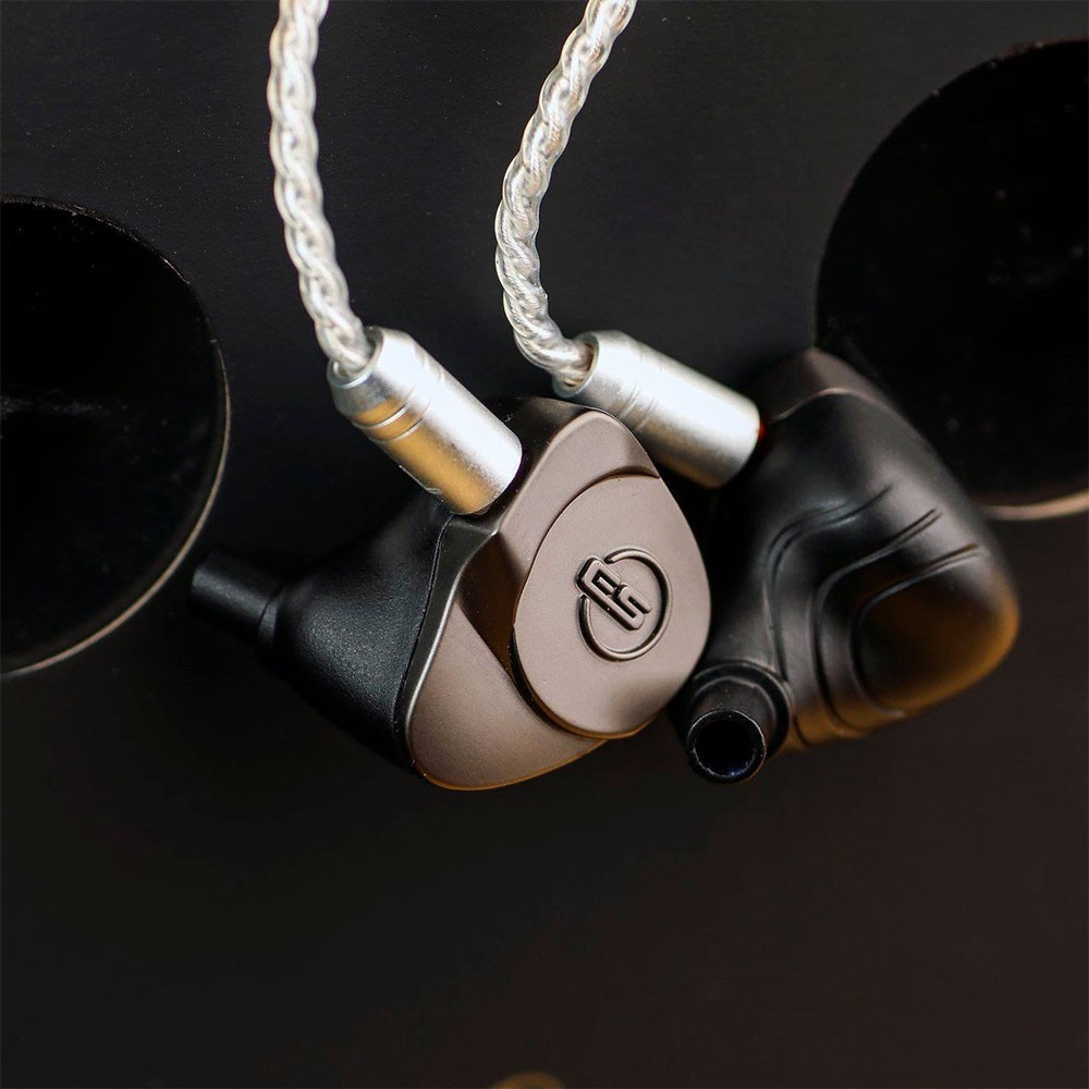 代購服務 Earsonics Blade 法國原裝 圈鐵混合 HIFI 入耳式 有線耳機