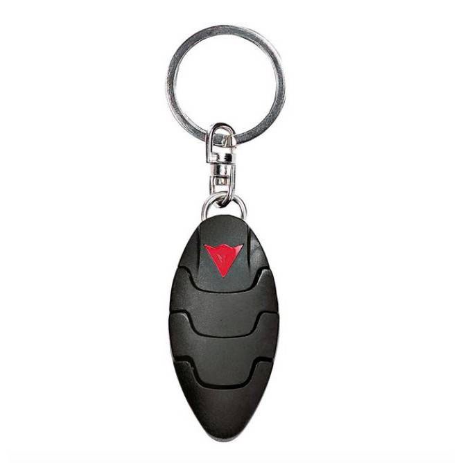 威盛重車人身部品 DAINESE NO Scratch KEY RING 鑰匙圈 龜背 橡膠 吊飾