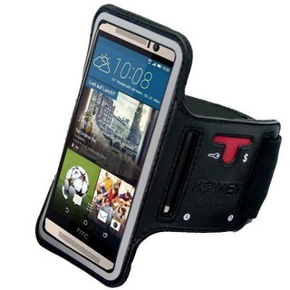 KAMEN Xction 甲面 X行動 HTC One M9 運動臂套 HTC One E9/E9+ 運動臂帶 手機套