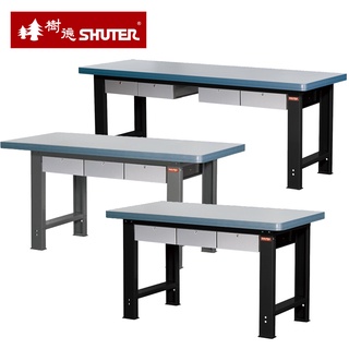 樹德 150cm 耐磨專業重型工作桌 抽屜型WHD-5M 150cm/WHD-6M 180cm/WHD-7M 210cm