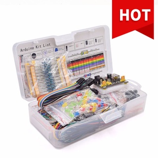 適用於 Arduino 的 UNO R3 Element Pack 入門套件