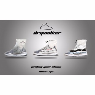 Dry Walker- 雨鞋 防水 潮流 jordan yeezy nike adidas 批發 零售
