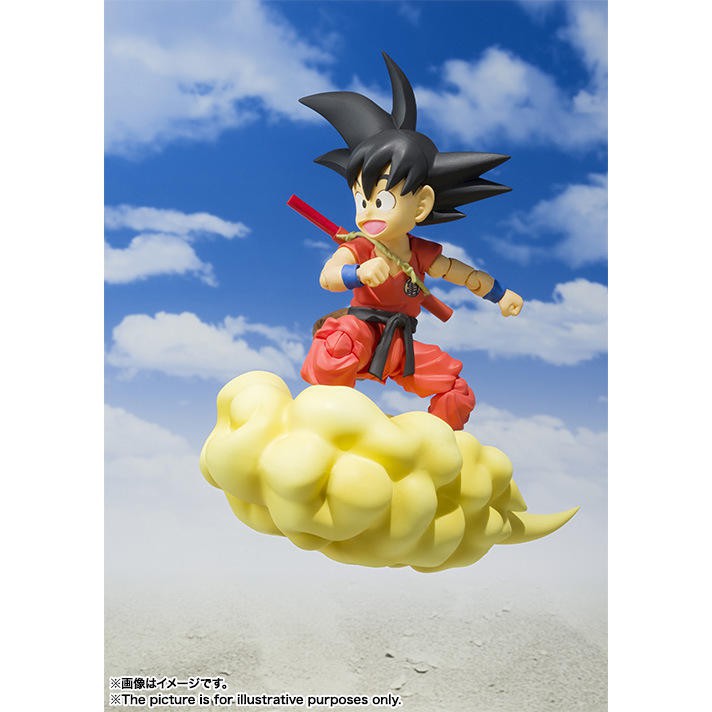 現貨 七龍珠孫悟空少年期小悟空魂限定 蝦皮購物