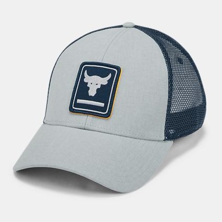 project rock trucker hat