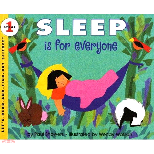 Sleep Is for Everyone