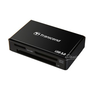 Transcend 創見 USB 3.1 多功能讀卡機 RDF8 原廠公司貨 讀卡機 USB3.1 F8