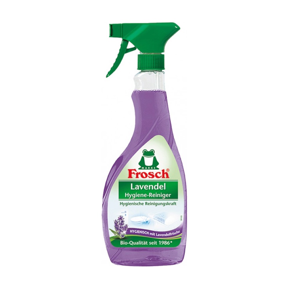 德國 Frosch 薰衣草浴廁清潔噴劑 500ml (FS023)