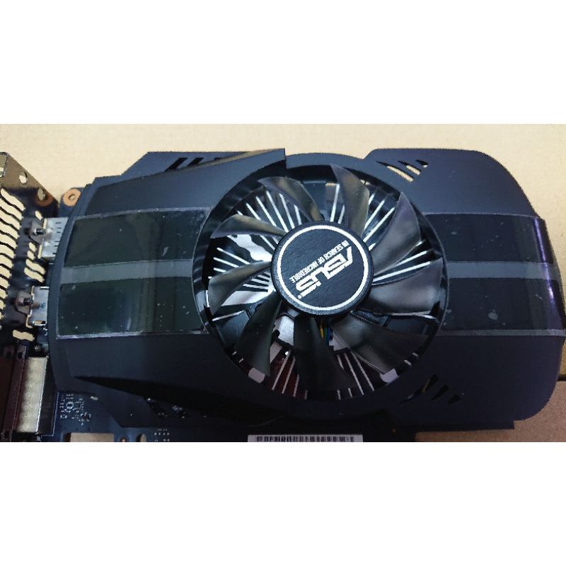 ASUS PH-GTX-1050TI-4G